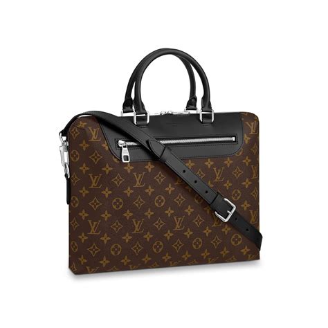 Louis Vuitton Bag PDJNM Porto Document M54019 Monogram.